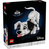 LEGO 43269 Disney 101 Dalmatians Puppy