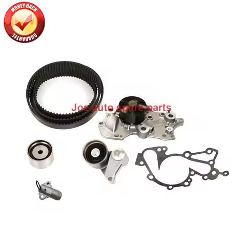 G6EA Engine Timing belt water pump Kit for Hyundai Santa Fe Kia Magetis Optima Rondo 2656cc 2.7L 243