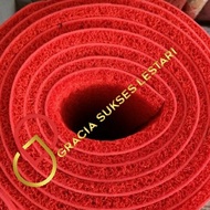 Metered Vermicelli Noodle Car Mat - Car Mat 50 X 120