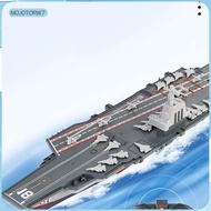 [mojotorw7] RC Aircraft Carrier Model Toy Electric Water Toy Fast Speed Birthday Gift Ship Model Car