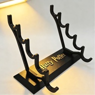 Wand Storage Five-Layer Magic Ornaments Peripheral Display Stand Magic Stand Model Wand Exhibition E