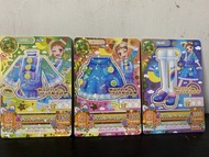 星夢學園 偶像活動 aikatsu 有栖川乙女 日卡 包郵