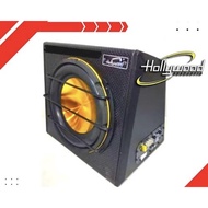 Speaker basstube subwoofer aktif Hollywood HW1060 Speaker Bass 10 Inch