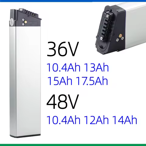 Lankeleisi G650 PVY Z20 MAX Ebike 36V 48V 10.4Ah 12Ah 13Ah 14Ah 15Ah 17.5Ah Battery for Samebike 20L