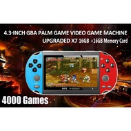 New X7 OR X12 Portable PSP Game Console