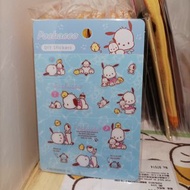 sanrio 貼紙 pc狗 pochacco diy stickers