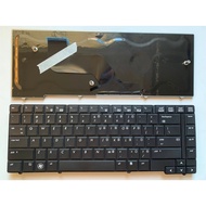 US Layout Laptop keyboard for HP Probook 6440B 6445B 6450B 6455B PK1307E3B00 V103102AS1 no point no 