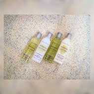 Crabtree & Evelyn Verbena and Lavender De Provence Travel Set