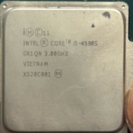 Cpu pc i5 4590S