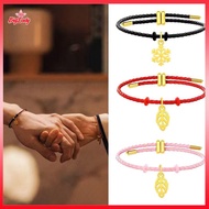NFPH> TV Series The First Frost Sang Yan Wen Yifan Cosplay Bracelet Adult Unisex Woven Couple Hand C