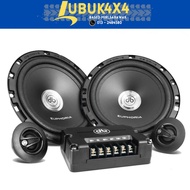 ES5 6C DB Drive 6.5” Component Set Speaker Max Power 190 Watts