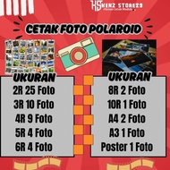 2R polaroid Photo Printing - Poster