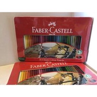 FABER - CASTELL / 12色、24色、36色 / 水性、油性色鉛筆 / 著色力強、上色容易