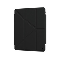 JTLEGEND CASING FOR IPAD AIR 11 INCH-M2 (2024) YOUTH- เคสไอแพดแอร์ BLACK