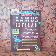 Knowledge Book - Information & Communication Technology TermKamus (Infotech Window)