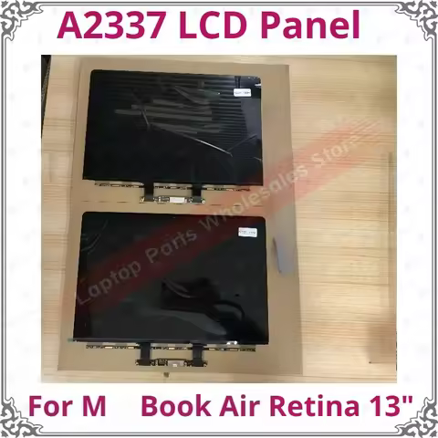 New A2337 LCD Screen Display For A2337 MacBook Air 13" M1 2020 year