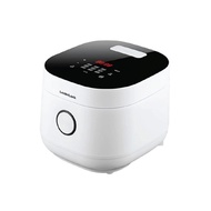 LocknLock EJR846WHT Rice Cooker Low Sugar 3 Liter White