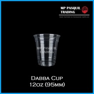 ❁ ▨ ▮ 50pcs Dabba Cup | Dabba Lid (12oz/16oz/22oz)