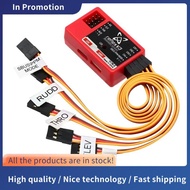 For FMS Reflex V3 Flight Controller Gyro Stabilizer RC Aircraft FMS Warbird Fixed Gyro Functionality