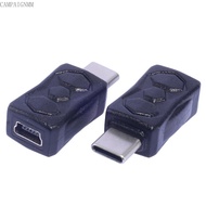 camp Mini USB Female to Type C Male Conversion Adapter 5V 2A Charging Adapter