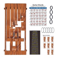 Guitar Chord Training Set Guitar Teaching Aid Guitar Chord Assistant Guitar Learning Tool Guitar Cho