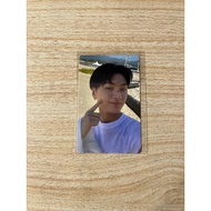 ENHYPEN JAY PHOTOCARDS