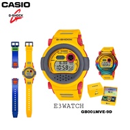 G SHOCK JASON G-B001 Series 100% Authentic GB001/G-B001MVE/G-B001MVE-9D/GB001MVE9D