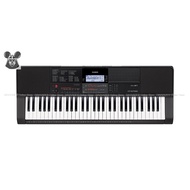 CASIO CT-X700 - Portable Standard Keyboard Touch Response MIDI Recorder Lesson Function 61 Keys *Ori
