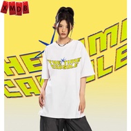 Men's t-shirt BUS because of you i shine&TADAPOP DICE_SONRAY cotton 1 Does Not Shrink S-5XL 1