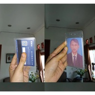 E-money E-toll Custom Lenticular Photo Image