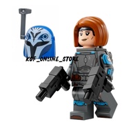 [Ready Stock] Lego 75361 Star Wars Minifigures - Bo-Katan Kryze With Helmet And Accessories