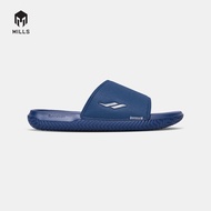 MILLS COMFY SLIDES SANDAL NAVY/GREY 9901303 Men Sandal