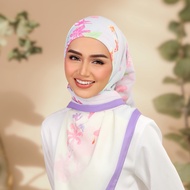 Isla Tudung Bawal Cotton - 45inch