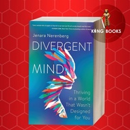 Divergent Mind: Thriving in a World That Wasn't Designed for You