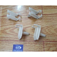 TOYOTA LAND CRUISER FJ62  88"-90"-ON ROCKER OANEL-4PCS