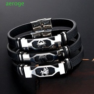 AEROGEM 12 Constellation Bracelet Gifts Jewelry Vintage Zodiac Sign Aries Virgo Constellation Jewelr