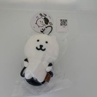 現貨 Nagano Market Joke Bear JB 白熊 背包熊 公仔掛飾