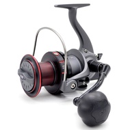 TICA รอกสปินนิ่งซีรีส์ FTD 14 + 1 BBs ตัวคาร์บอนเหวี่ยงตัวยาวสำหรับตกปลา Surf