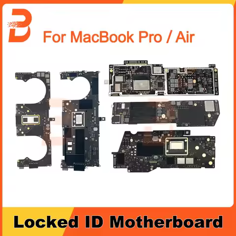 Original A2337 A2338 A2681 A2941 A3113A3114 A3240 A3241 A2442 A2485 For MacBook Pro Air Retina Locke