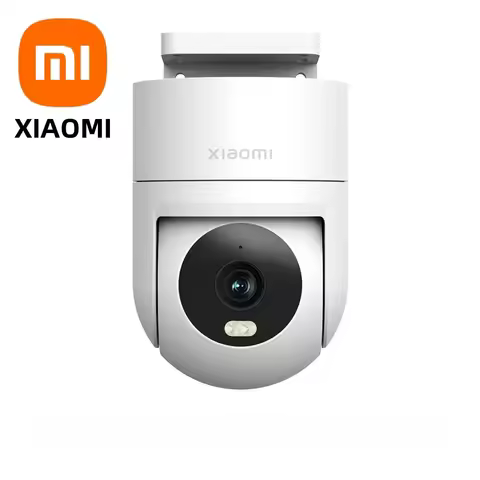 XIAOMI Outdoor Camera CW300 2.5K Full Color Night Vision 4 Million Pixels IP66 Human Tracking Sound 