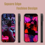 Casing For OPPO A53 Reno6z 6 Lite A78 A98 5G A3 Pro Reno 8t 4G jinu saja boys kpop demon hunters FXY