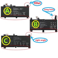 C41JNP5 C41N1731 Laptop Battery For Asus ROG Strix G G531G G531GV G531GU G731G G731GV G731GU G731GW 