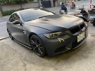 泰山美研社21042602 BMW E92 M3 前保桿