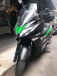 2016年 Kawasaki J300 ABS 只跑一千多公里 可分期 免頭款 可換車 另有大學生分期專案