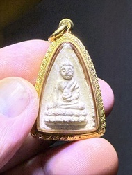 冠咩布倫 咩次布倫 佛曆2494年 潑妥耐葡萄奶中模極美品相完全無裂80金殼有SMK卡