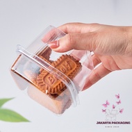 Packaging MIKA BOX B10-8 UK 7.5X7X10 CM – Clear Plastic Box Jakartapackaging MN-1669