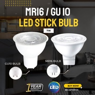 <HALOGEN BULB REPLACEMENT> 9W(DIMMABLE)/7W(NON DIMMABLE) 240V GU10/MR16(GU5.3) LED BULB