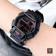 G-Shock Black Red รุ่น GD-400-1 ของแท้ ประกันศูนย์