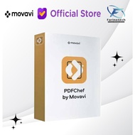 PDFChef PDF Editor Original Lifetime 1 Device for Mac Movavi