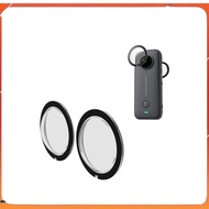 Dual lens protector for Insta360 One X2 accessories 66camera lens protector